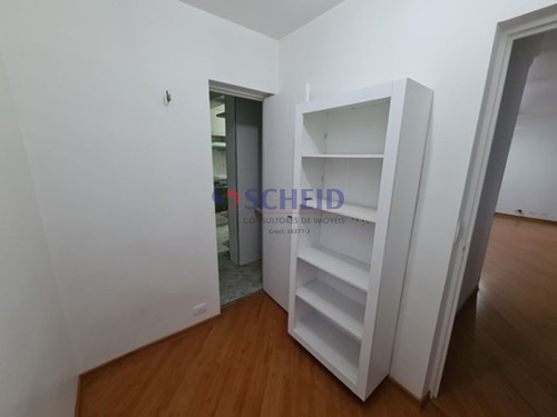 Imagem 9 de 15 de Apartamento No Jardim Marajoara, Pronto Para Morar! - Mr74075