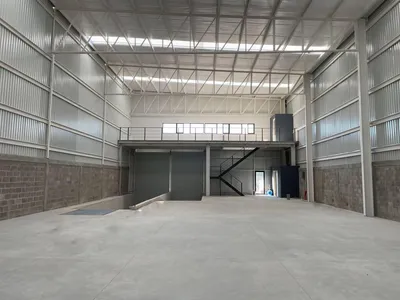 Bodega en renta