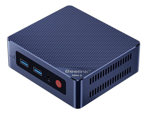 Mini Pc Beelink S12 Intel N95 8gb Ram 256gb Ssd Win 11 Pro 