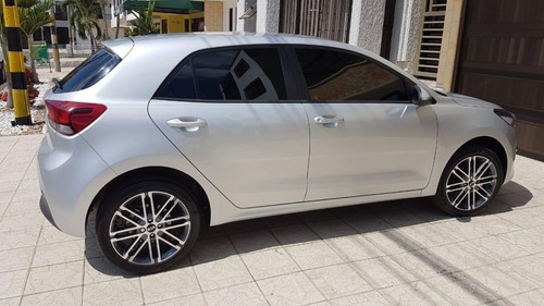 Kia Rio New