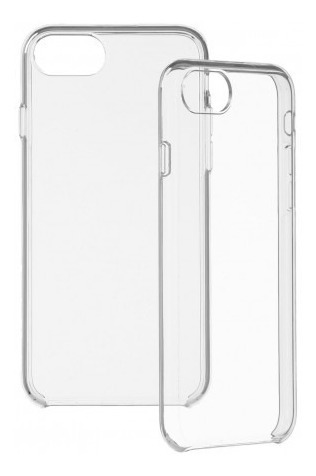 Estuche Transparente Clear Case Para iPhone 7  Y iPhone 8