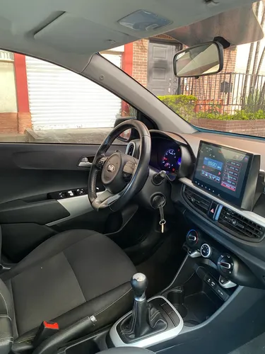 Kia Picanto 1.2 X-line