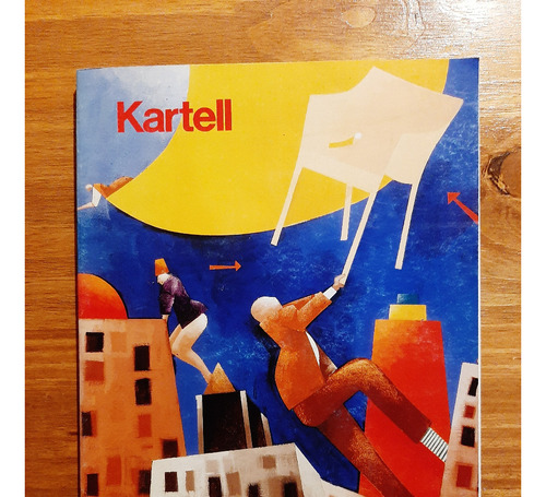 Kartell. Catálogo 1997/98