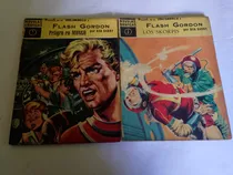 Comprar Flash Gordon - 2 Libros- Los Skorpis-en Mongo. Edit.. Dolar-