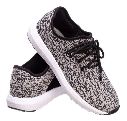 Imagem 3 de 6 de Tenis Masculino Caminhada Esporte Super Leve Promoção 350