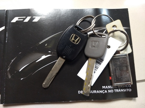 Honda Fit 2012 1.5 Ex Flex Aut. 5p