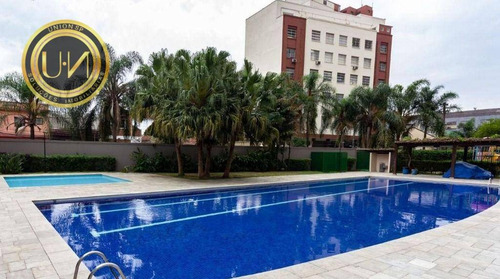 Imagem 10 de 16 de Apartamento Com 2 Dormitórios À Venda, 94 M² Por R$ 830.000,00 - Barra Funda - São Paulo/sp - Ap58170