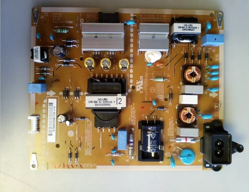 Imagen 5 de 6 de Televisor LG 43lh6000 Desarme Pantalla Quebrada
