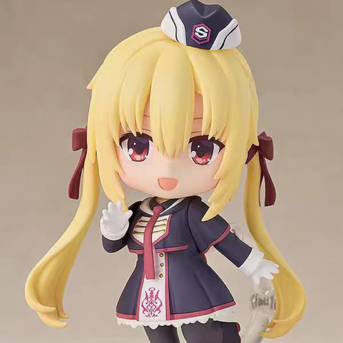 Nanami Arihara De Riddle Joker, Figura Nendoroid
