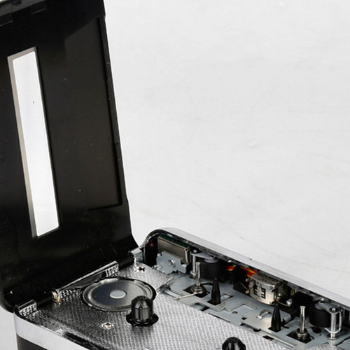 Cassette Recorder Cassette A Mp3 Tape Player Fm Am Para El
