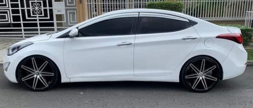 Hiunday Elantra Semi-full