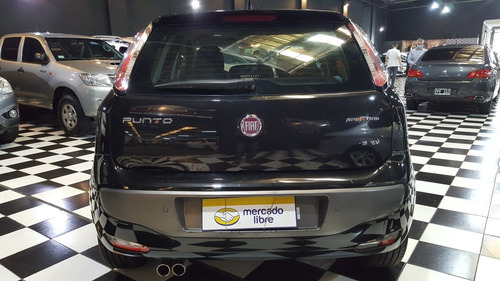 Fiat Punto 1.6 Sporting 2015
