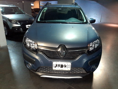 Renault Sandero Stepway 1.6 Dynamique 105cv 2015