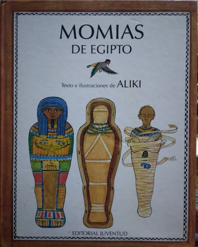 Momias De Egipto-aliki