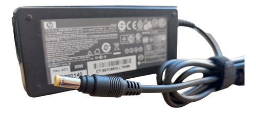 Cargador Hp Punta Amarilla 18.5v-3.5a Dv2600-2700-2800+cable