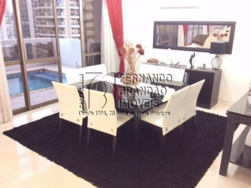 Imagem 12 de 15 de Apartamento Em Rio De Janeiro - Barra Da Tijuca