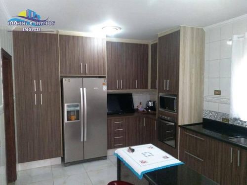 Imagem 11 de 30 de Casa Venda Satélite Iris Campinas Sp. - Ca0774
