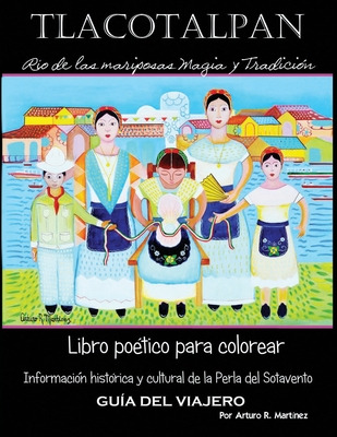 Libro Rio De Las Mariposas: Tlacotalpan - Martinez, Arturo