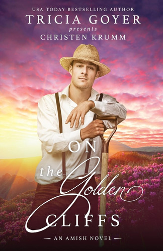 Libro:  On The Golden Cliffs: A Sky Amish Novel