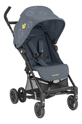Coche Paseo Maxi-cosi Mara Brave Graph Color Gris