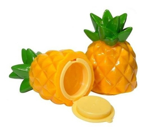 Pineapple Lip Gloss - Brilho Labial - Abacaxi