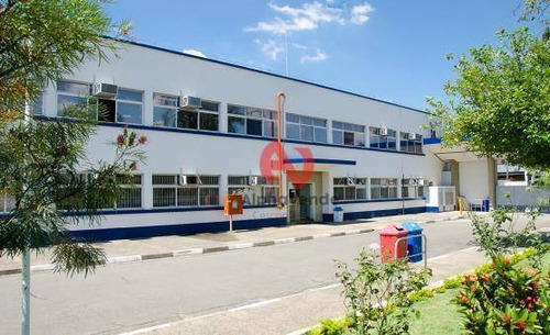 Galpão Comercial Para Locação, Km 18, Osasco.-conominio Busines Park Osasco - Ga0645