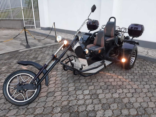 Imagem 7 de 9 de Triciclo Wv 1500