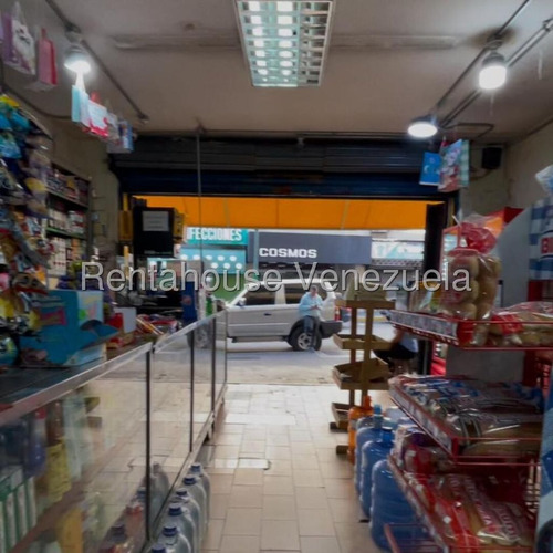 Pr Fondo De Comercio En Venta Chacao - Mls 25-14412