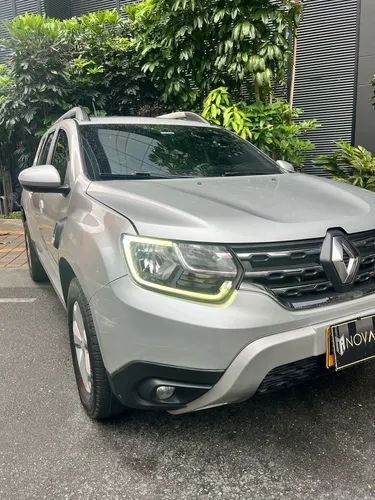 Renault Duster 1.3 Intense Cvt