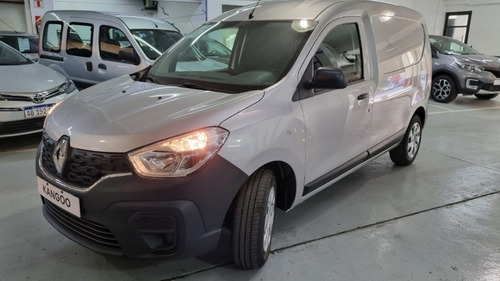 Imagen 25 de 25 de Renault Kangoo Express 1.6 Emotion 0km 2a. Stock Oferta (mb)
