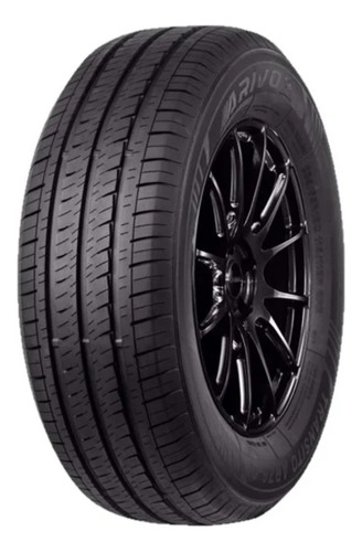 Llanta 185r14 Arivo Transito Arz 6-c 102/100r De Carga Índice De Velocidad R