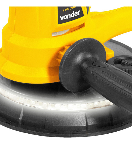 Maquina De Pintura Airless Com Lixadeira Parede Teto Vonder 220v