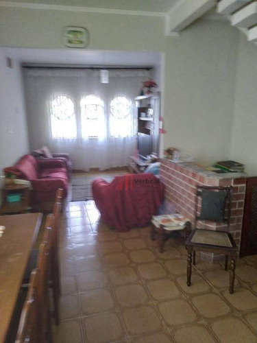 Imagem 12 de 17 de Sobrado Vila Formosa Excelente Localização. - So2518