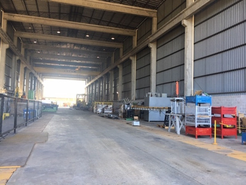 Imagem 8 de 20 de Galpão Industrial Para Venda Em Cachoeirinha, Rs, Distrito Industrial De Cachoeirinha, Galpão Logístico, Depósito De Distribuição, - Dp3170 - 68163013