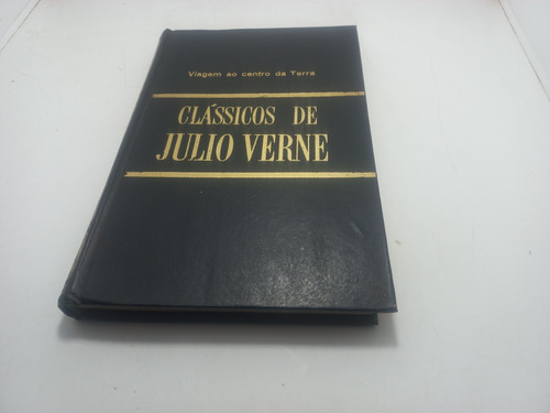 Livro - Viagem Ao Centro Da Terra - Júlio Verne - N03 - 2600