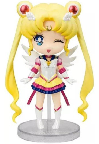 Figura Sailor Moon Cosmos Edition Colección Figuarts Mini