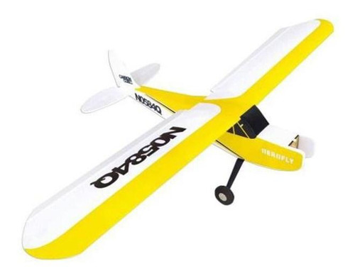 Aeromodelo Piper Para Iniciantes + Trem De Pouso Kit 2