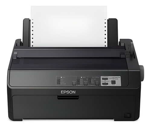Impresora Epson Matriz De Punto Fx-890ii