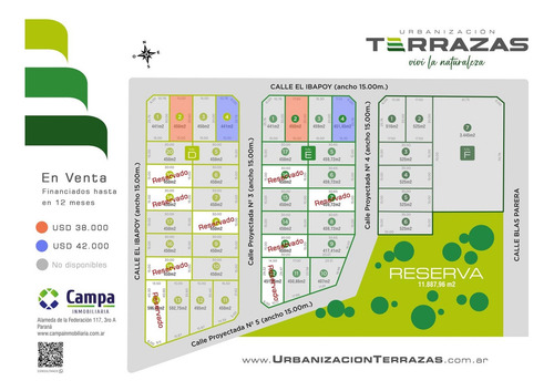 Terreno - Parana