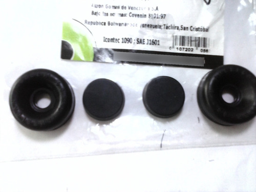 Kit Goma Cilindro Freno Mazda 626l, Ø 3/4  (tipo Cubeta) R