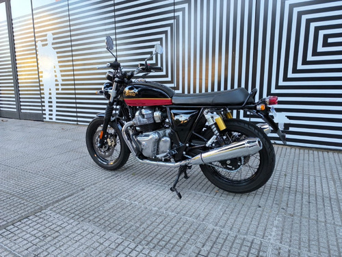 Royal Enfield Interceptor 650
