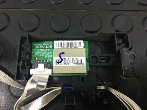 Modulo Wifi Tv LG 49lj5550 + Botão Power