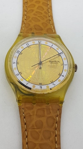 Lote Com 9 Relogios Swatch 3 Com E 6 Sem Pulseiras A14