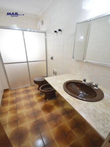 Imagem 9 de 11 de Apartamento Residencial À Venda, Centro, Guarujá - . - Ap10839