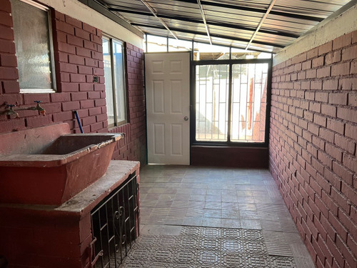 Casa De 1 Piso 3 Dorm, Quilicura