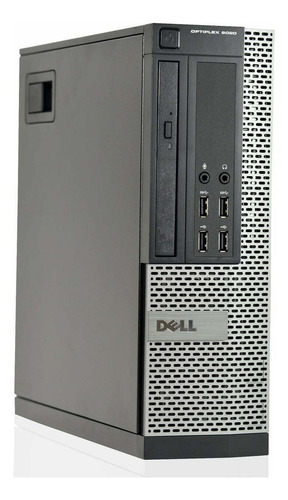 Computadora Dell Optiplex Sff Core I5 4ta 8gb Ram 240gb Ssd (Reacondicionado)
