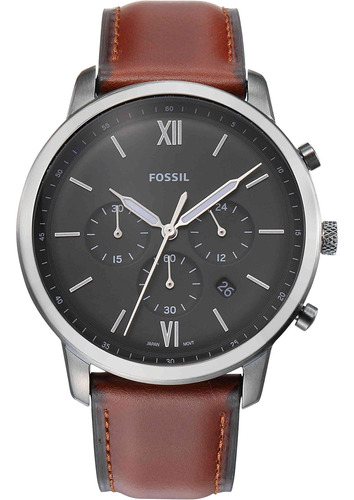 Reloj Para Hombre Fossil/smoke