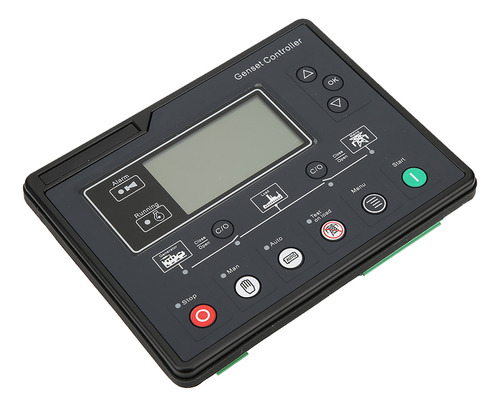 Detección Automática De Arranque Y Parada Del Controlador De