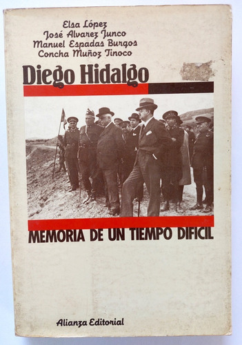 Diego Hidalgo Memoria De Un Tiempo Difícil Elsa López 1986
