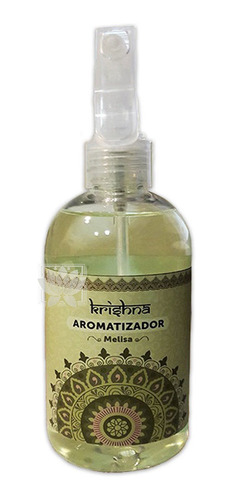 Aromatizador Con Gatillo Melisa 350 Ml / Ambienteyaromas